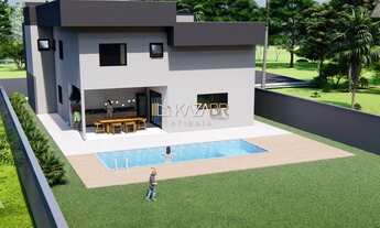 Imagem 7: Casa à venda, 4 suítes, Piscina - 252m2 - R$2.200.000. Condomínio Shambala II Atibaia / S