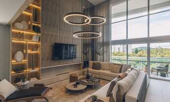 Imagem 3: Apartamento para venda possui 336m quadrados com 4 quartos