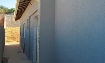 Imagem 3: Casa para venda tem 90 metros quadrados com 2 quartos em Bandeirante - São Joaquim de Bica