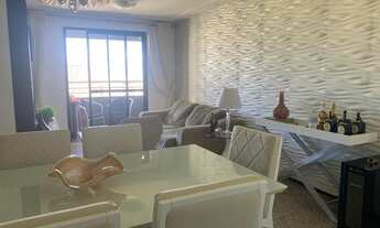 Imagem 2: Apartamento com 3 dormitórios à venda, 98 m² por R$ 630.000,00 - Aldeota - Fortaleza/CE