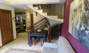 Imagem 1: Casa com 3 dormitórios à venda, 196 m² por R$ 479.000,00 - Guarujá - Porto Alegre/RS