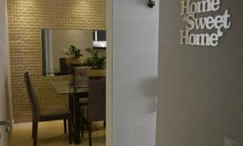 Imagem: Apartamento 2/4 com planejados
