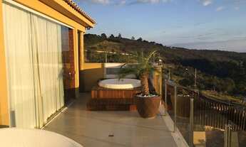 Imagem 7: Linda casa com vista definitiva. Condomínio Fechado em Lagoa Santa. 5 quartos, 4 com sacad