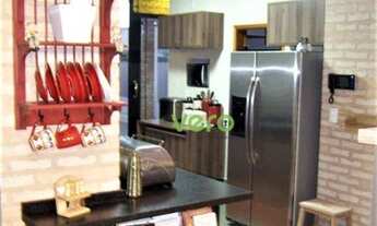 Imagem 5: Casa para locação e venda com 4 dormitórios para alugar, 312 m² por R$ 5.000/mês - Jardim