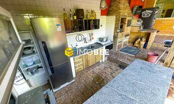 Imagem 4: CASA PADRÃO COM 4 QUARTOS, 1 SUÍTE E ÁREA GOURMET COM PISCINA, À VENDA NO BAIRRO SANTA AMÉ