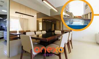 Imagem 2: Apartamento de alto padrão localizado na região nobre do bairro Ponta Aguda. São 3 suítes