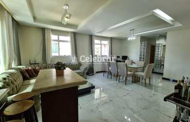 Imagem 4: Casa em Condomínio para Venda em Contagem, Centro, 3 dormitórios, 1 suíte, 2 banheiros, 4