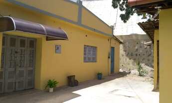 Imagem 4: Vendo 3 casas e um grande quintal - Rua principal