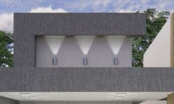 Imagem 2: Casa nova 3/4 um suíte aceita financiamento bancária