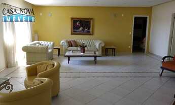 Imagem 4: Casa com 3 dormitórios à venda, 375 m² por R$ 1.850.000,00 - Condomínio Estância Marambaia