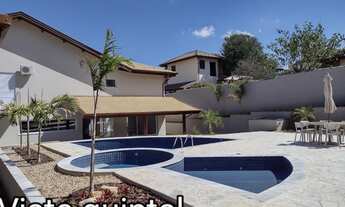 Imagem 4: Casa de condomínio sobrado para venda tem 454 metros quadrados com 4 quartos