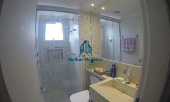 Imagem 5: Apartamento com 2 dorms, Parque Industrial, Campinas - R$ 448 mil, Cod: 4RAP1459