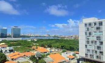 Imagem 6: Apartamento para venda com 70 metros quadrados com 2 quartos em Ponta D'Areia - São L