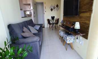 Imagem 6: Apartamento aconchegante, 1 quarto, varanda gourmet, prédio frente mar - Maracanã - Praia