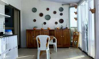 Imagem: Cobertura duplex para venda tem 160 metros