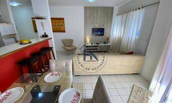 Imagem 3: Apartamento com 1 dormitório para alugar, 49 m² por R$ 150,00/dia - Ponta Verde - Maceió/A