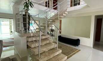 Imagem 3: Casa de para venda possui 418 metros quadrados com 3 quartos SUITES