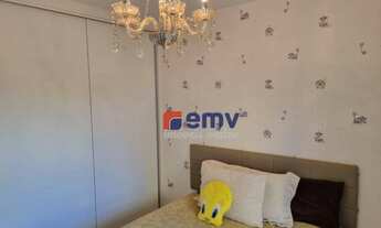 Imagem 5: Espetacular apartamento de 2 quartos a venda, são 82 m2, 02 suítes, cortina de vidro, el