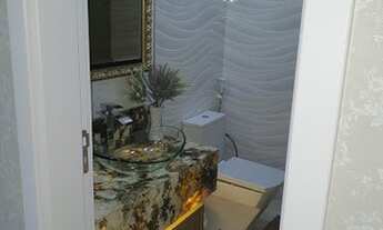 Imagem 7: Sobrado à venda, 311 m² por R$ 1.500.000 - Condomínio Terras Alpha II - Foz do Iguaçu/PR