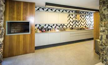 Imagem 7: Casa de condomínio à venda com 285m2, 3 quartos e 2 vagas de garagem no Belém Novo-Porto A