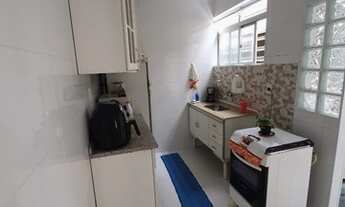 Imagem 3: GONZAGA, APARTAMENTO COM 02 DORMITÓRIOS, TERCEIRO ANDAR, PORTÃO ELETRÔNICO, SANTOS