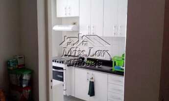 Imagem 4: REF 163866 Apartamento no Bairro do Veloso - Osasco SP