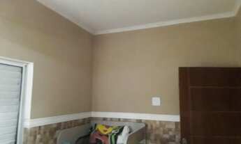 Imagem 4: Casa para venda possui 140 metros quadrados com 3 quartos em Aviação - Praia Grande - SP