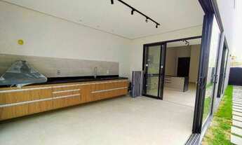 Imagem 2: Casa com 3 dormitórios à venda, 196 m² por R$ 1.480.000 - Residencial Saint Paul - Itu/SP