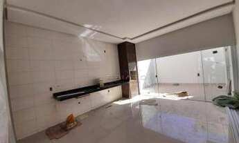 Imagem 2: Casa com 3 dormitórios à venda, 150 m² por R$ 450.000,00 - Parque São João - Anápolis/GO