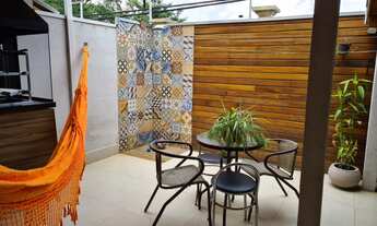 Imagem 1: Casa de condomínio sobrado para venda possui 133 metros quadrados com 3 quartos