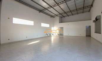 Imagem 3: Barracão para alugar, 176 m² por R$ 3.900,00/mês - Parque Cecap I - Piracicaba/SP