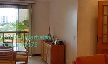 Imagem 3: Apartamento para venda com 130 metros quadrados com 3 quartos em Vila Jones - Americana