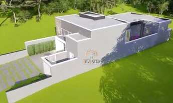 Imagem 3: Casa com 3 dormitórios à venda, 99 m² por R$ 780.000,00 - Condominio Terras da Estância-pa