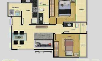 Imagem 3: CONTAGEM - Cobertura - Xangri-Lá