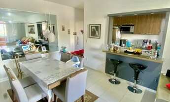 Imagem 7: Lindo apto todo planejado e com sacada gourmet estuda permuta