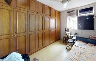 Imagem 2: Apartamento para venda possui 130 metros quadrados com 3 quartos em Botafogo - Rio de Jane