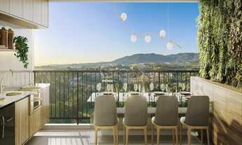 Imagem 2: Lançamento no bairro do Medeiros,La Sierra Jundiaí , apartamentos com 2 e 3 dormitórios,1