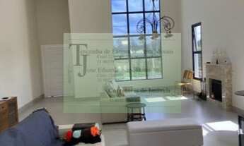 Imagem 5: Casa com 241m² e lote com 548m² - 3 suítes - lazer integrado piscina, churrasqueira e área