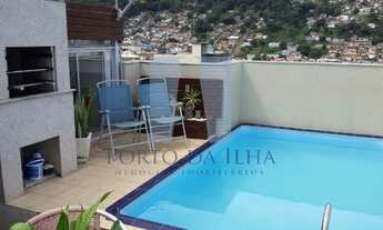 Imagem 3: Linda cobertura duplex com 2 dorms. e 2 vagas de garagem