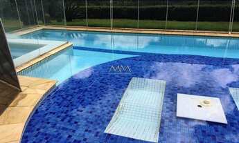 Imagem 2: Casa para Venda no Condomínio Quintas do Morro com 4 quartos - 580 m² de área construída