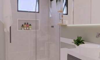 Imagem 7: Casa de condomínio para venda com 70 metros quadrados com 2 quartos