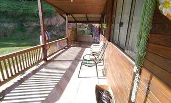 Imagem 2: Chácara com casa Bairro Roseira/Capivari bem localizada em - Colombo - PR