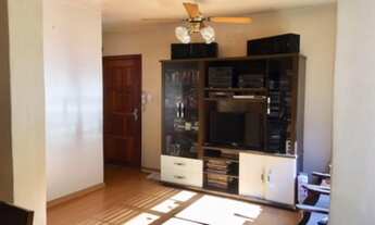 Imagem 3: Apartamento de 62 metros quadrados no bairro Partenon com 2 quartos