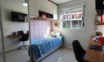 Imagem: Porto Alegre - Apartamento Padrão - Santa