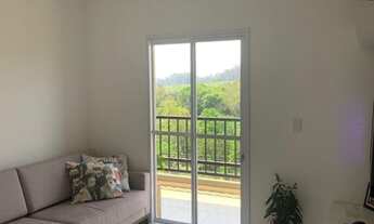 Imagem 6: Apartamento para venda possui 60 metros quadrados com 2 quartos em Jardim Carolina - Jundi