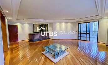 Imagem 3: Apartamento para venda tem 286 metros quadrados com 4 quartos em Setor Oeste - Goiânia - G