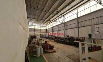 Imagem 6: Galpão, 1112 m² - venda por R$ 9.800.000,00 ou aluguel por R$ 48.000,00/mês - Novo Cavalei