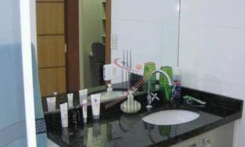 Imagem 4: Sobrado com 2 suítes à venda, 124 m² - Condomínio Residencial Concept Box House II - Foz d