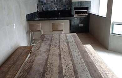 Imagem 2: Apartamento para venda com 130 metros quadrados com 3 quartos em Praia da Costa - Vila Vel