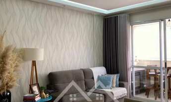 Imagem 3: Apartamento 2 Dormitórios c/ Suíte - Barreiros - São José - SC